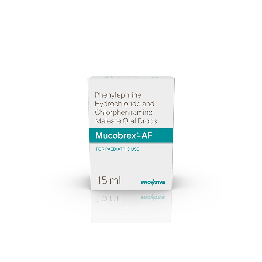 Mucobrex-AF Drops