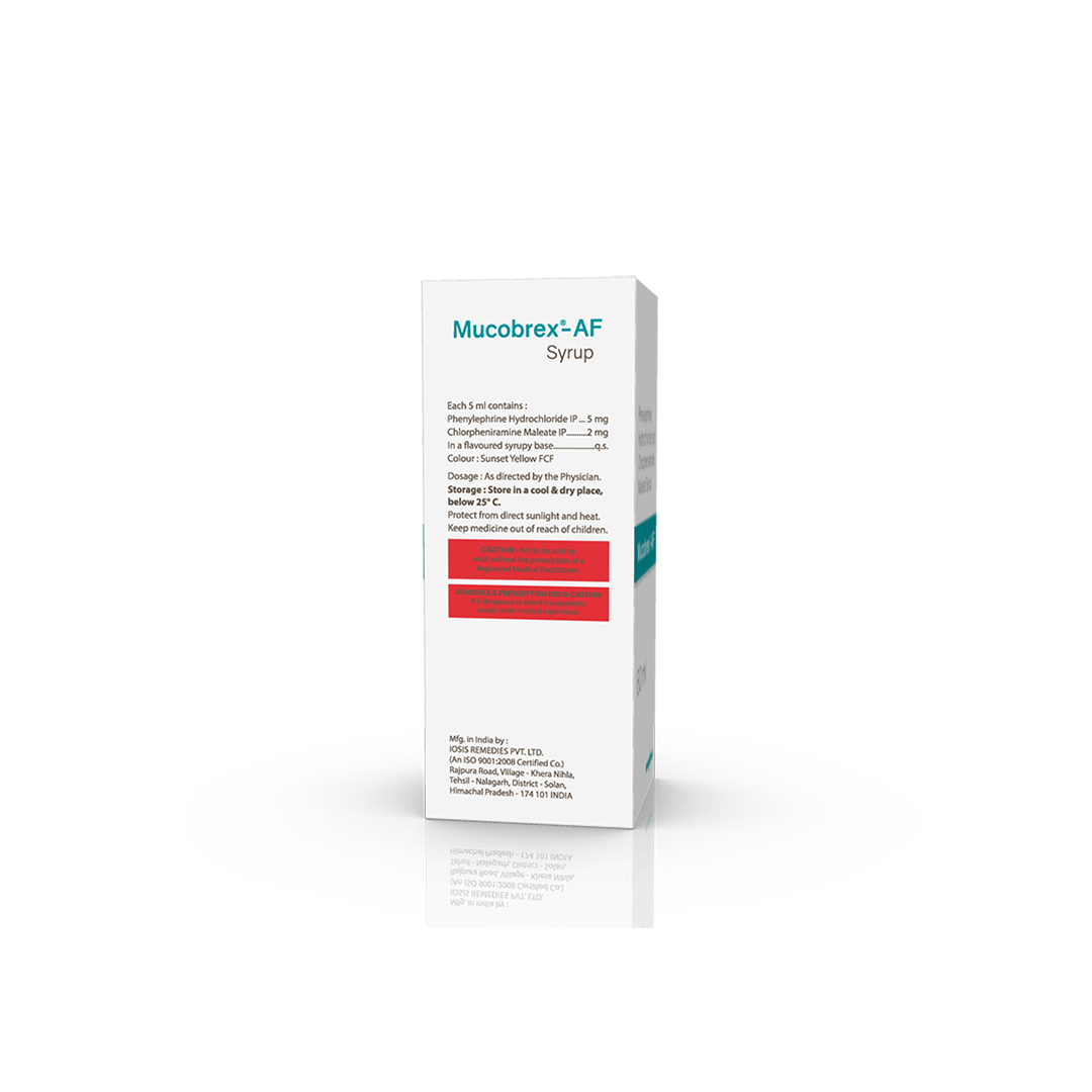 Mucobrex-AF Syrup - Image 5