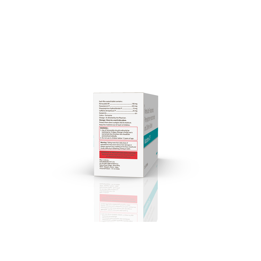 Mucobrex-CF Tablets - Image 5
