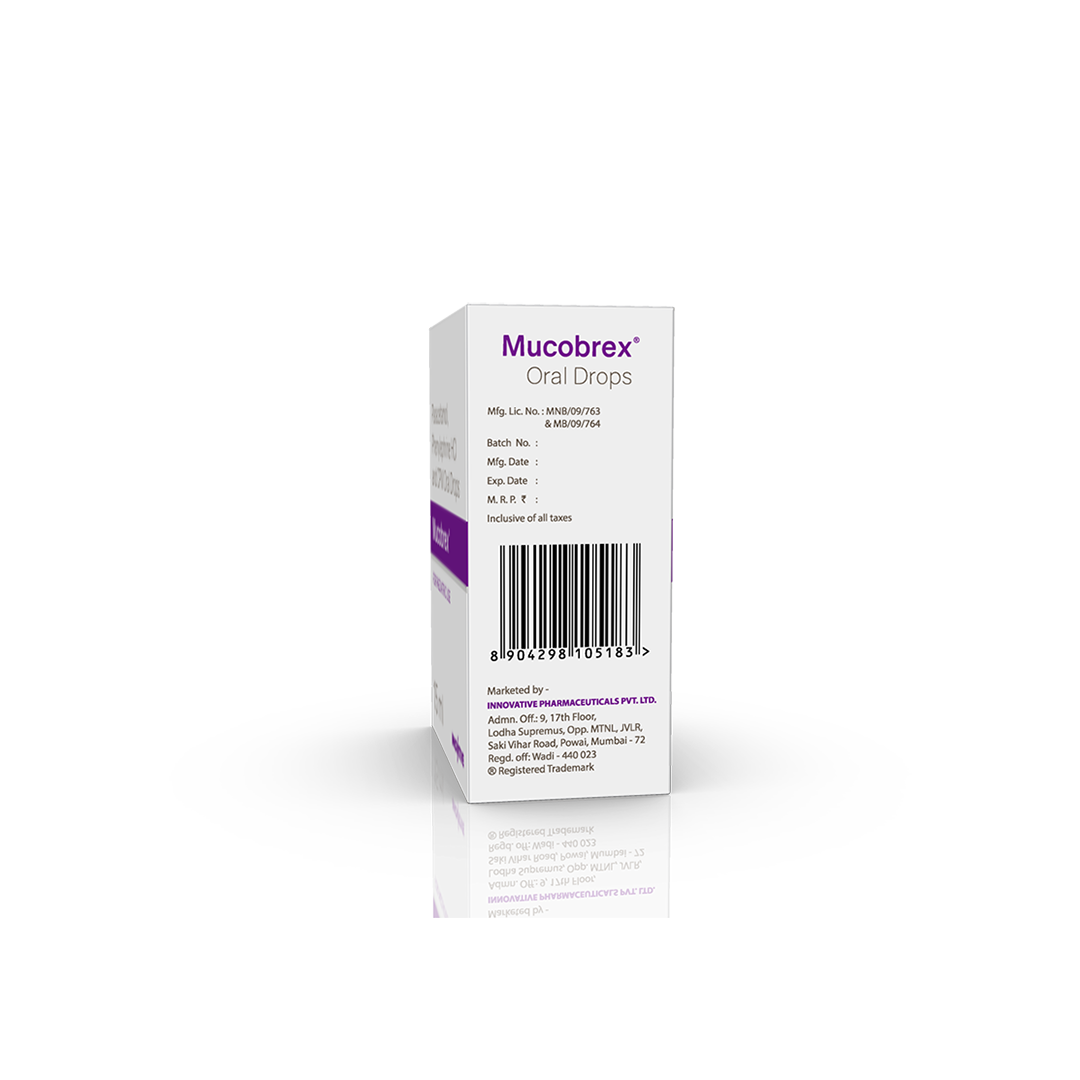 Mucobrex Drops - Image 4