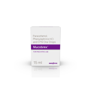 Mucobrex Drops