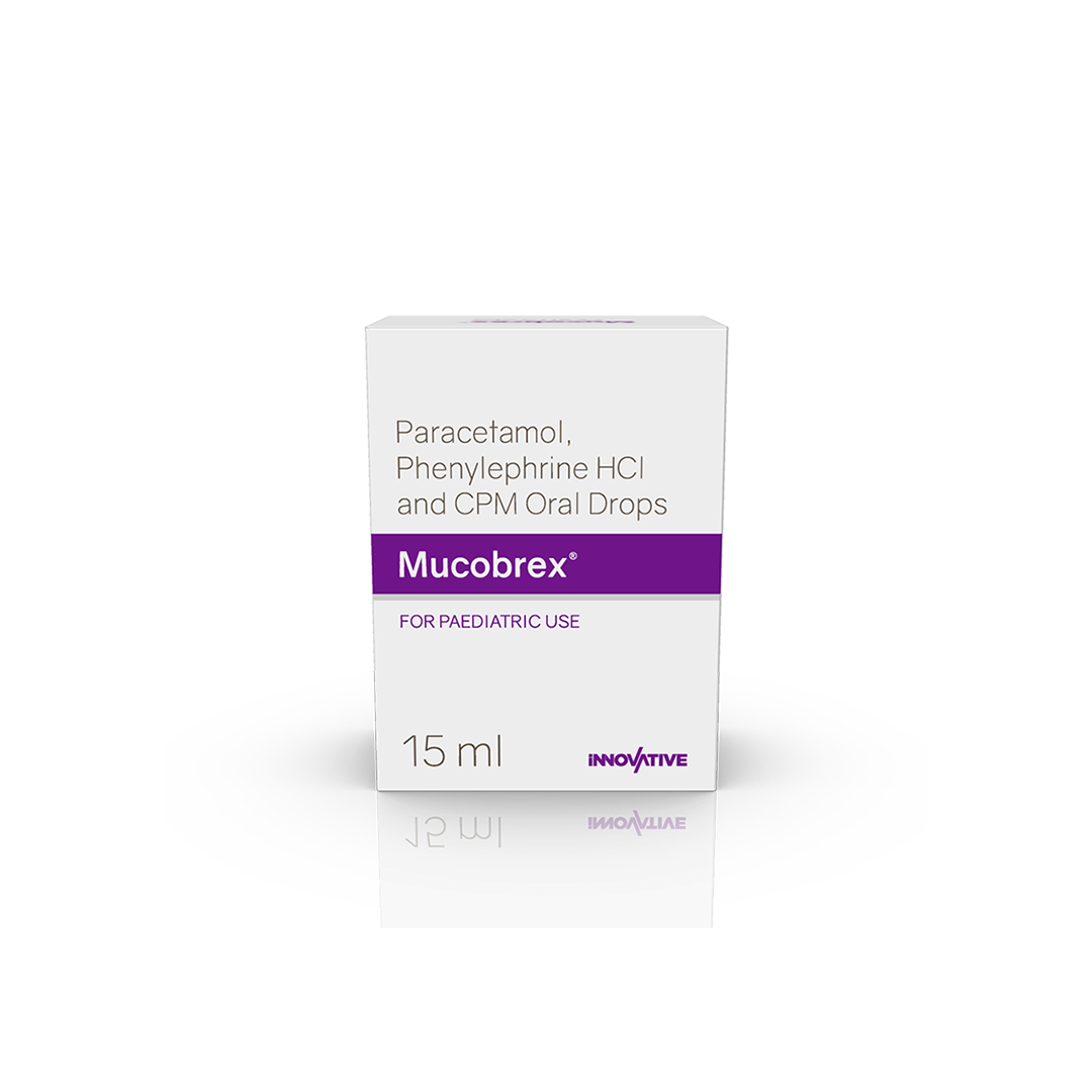 Mucobrex Drops