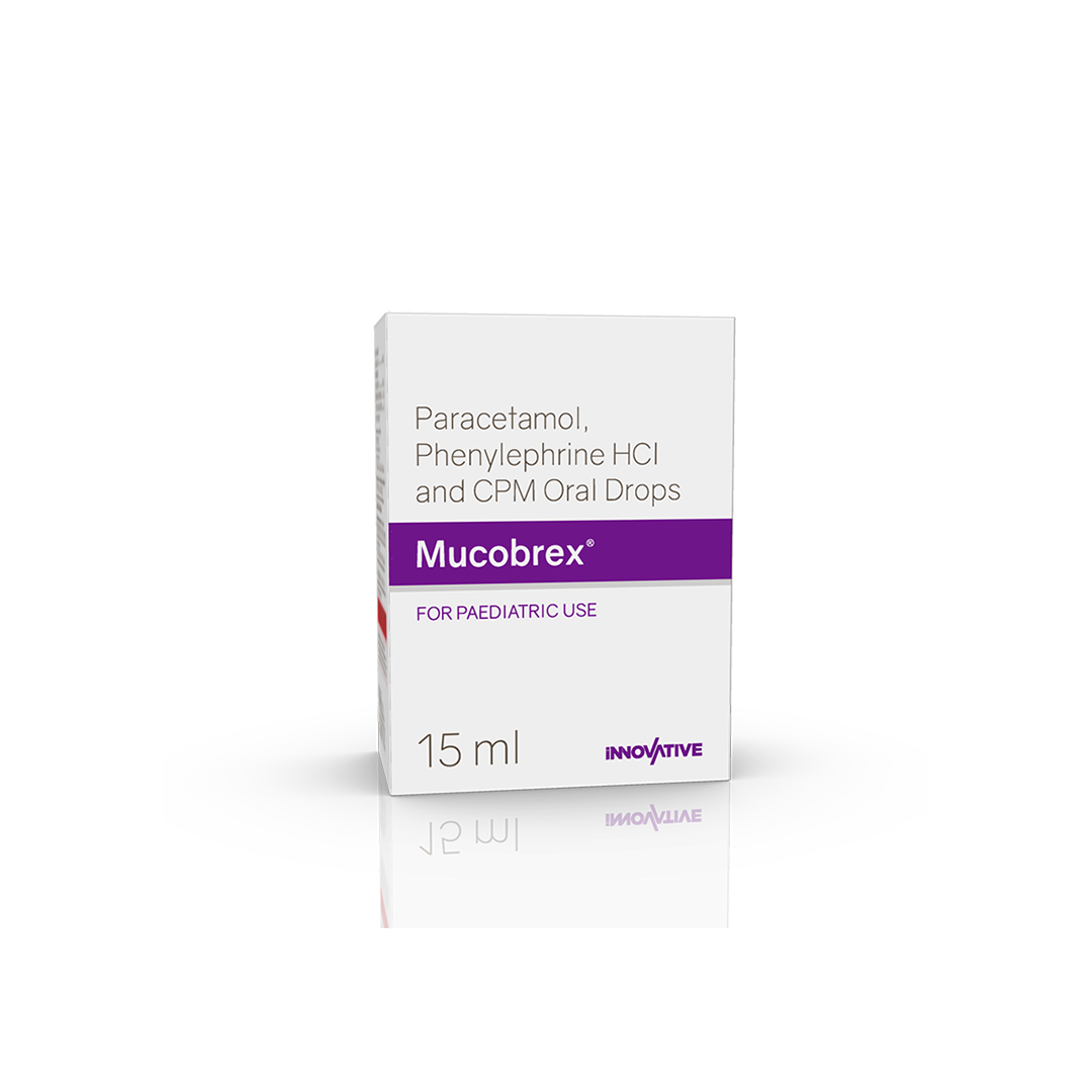 Mucobrex Drops - Image 2