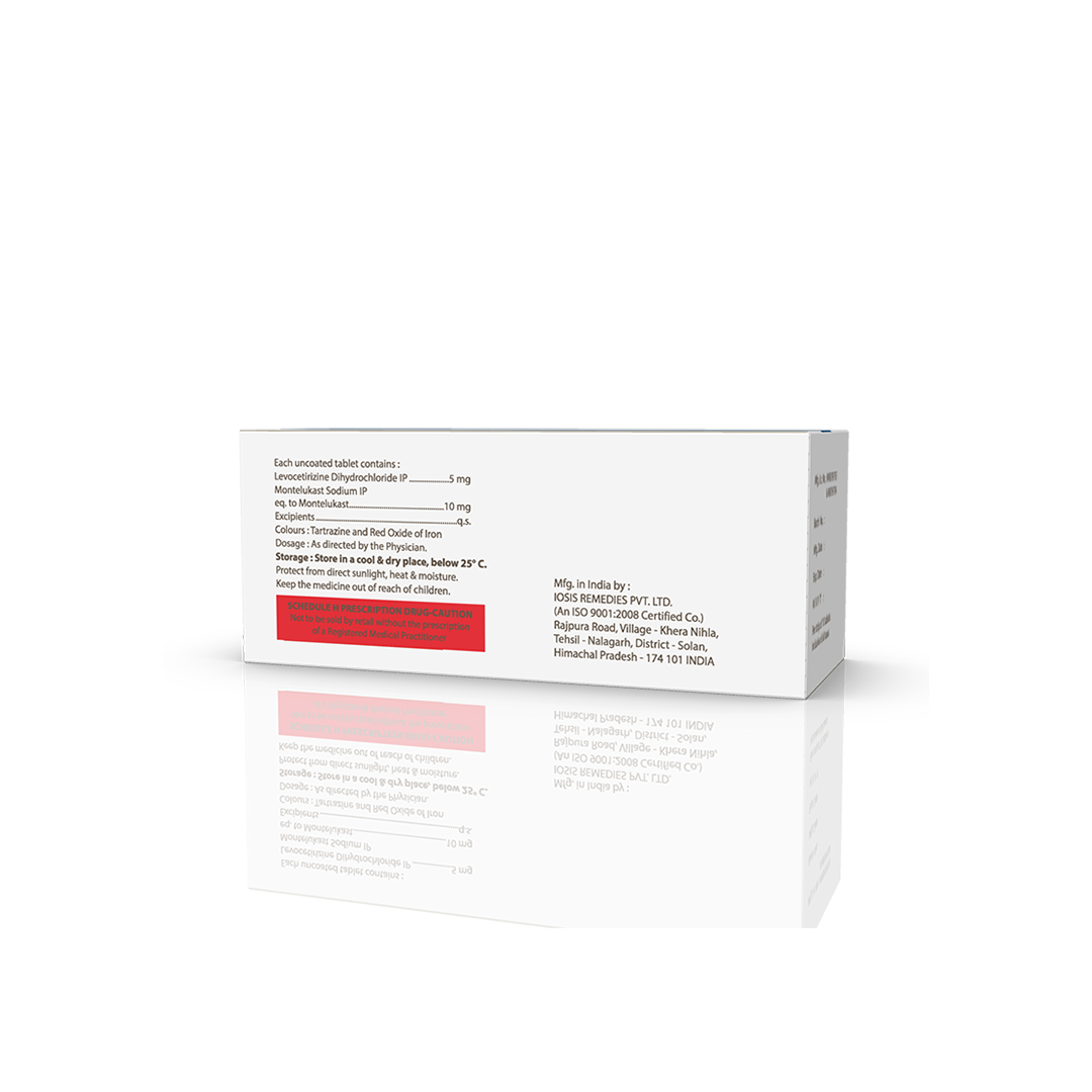 Mucobrex-LC Tablets - Image 5