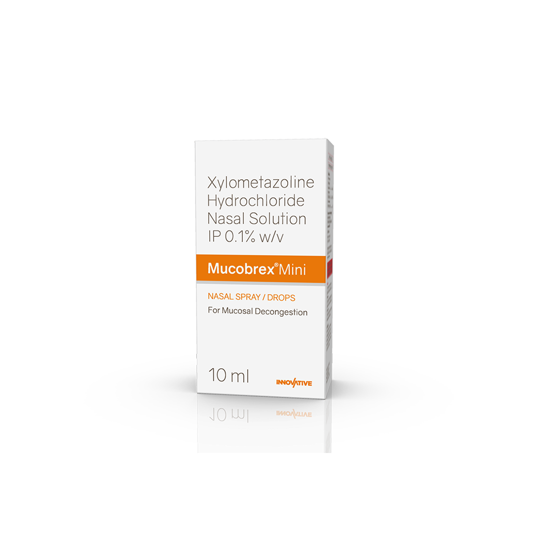 Mucobrex Mini Nasal Spray - Image 3