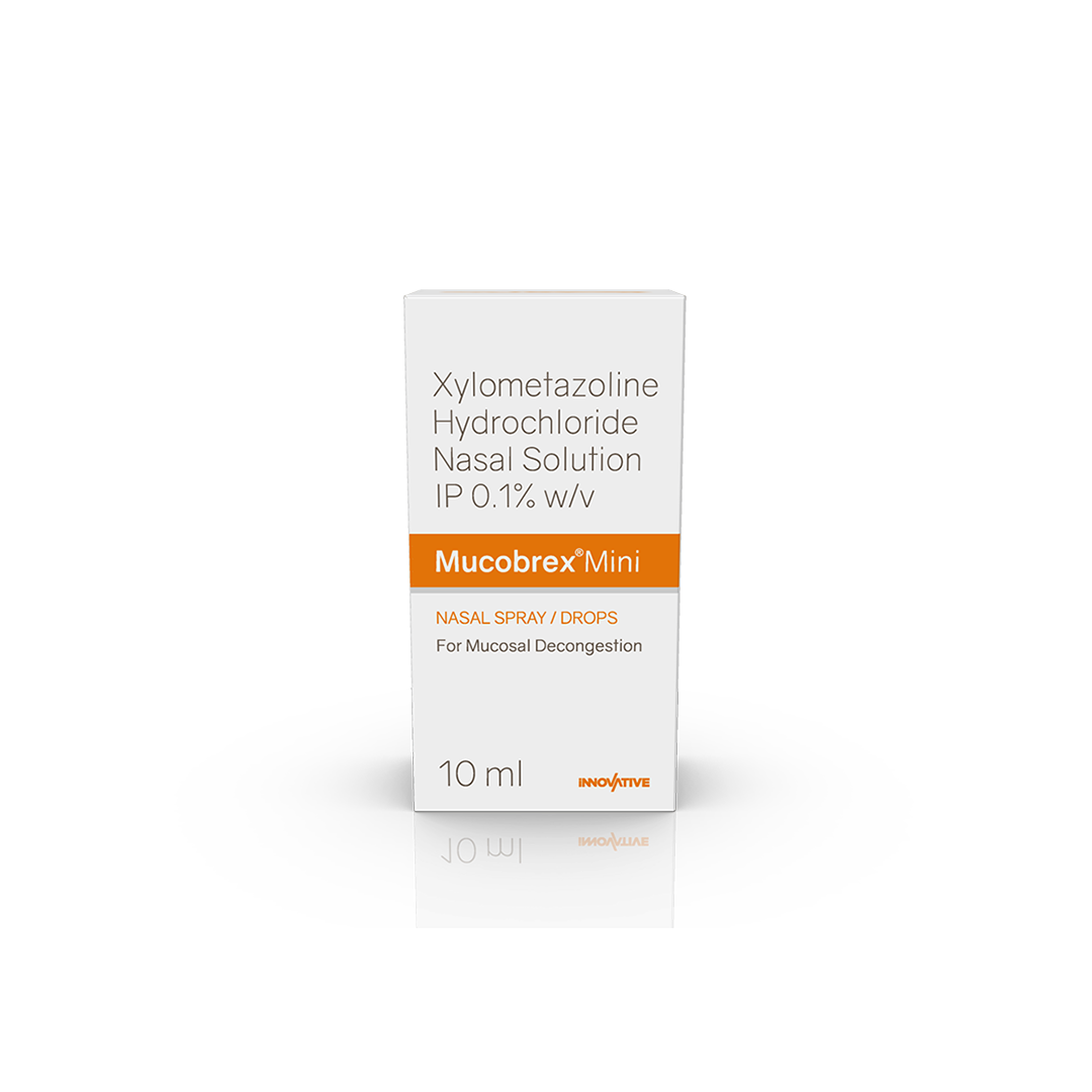 Mucobrex Mini Nasal Spray