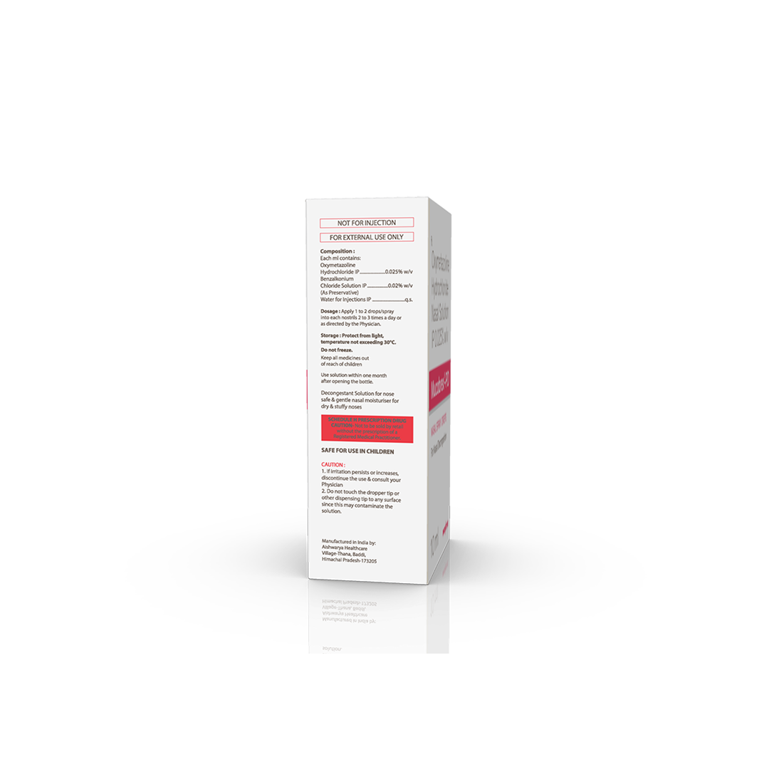 Mucobrex-PD Nasal Drops - Image 5