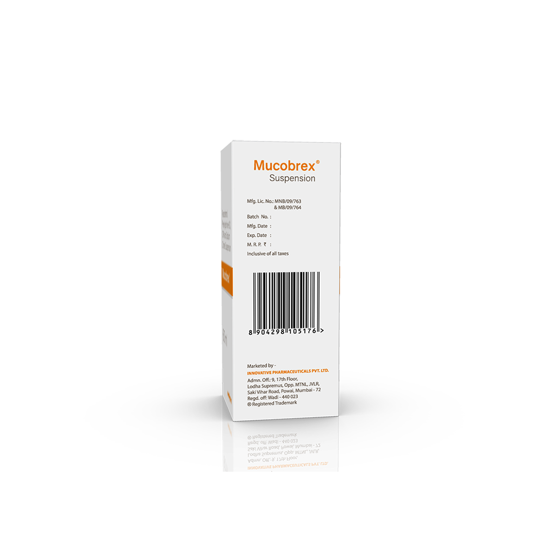 Mucobrex Suspension - Image 4