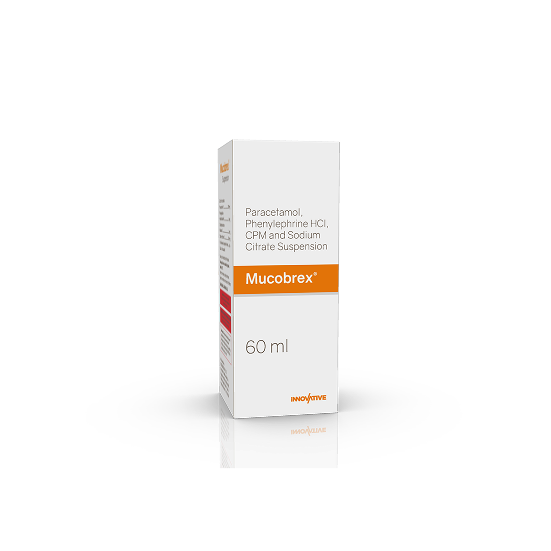 Mucobrex Suspension - Image 2