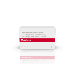 Mucobrex Tablets