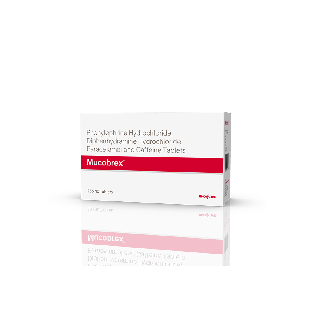 Mucobrex Tablets - Image 3