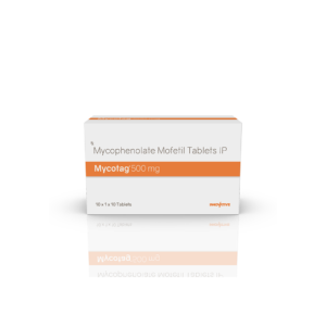 Mycotag 500 mg Tablets