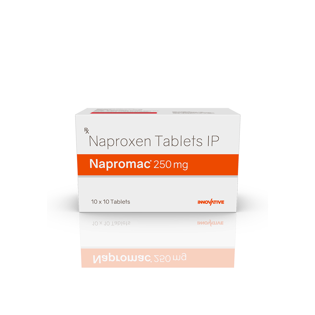 Napromac 250 mg Tablets