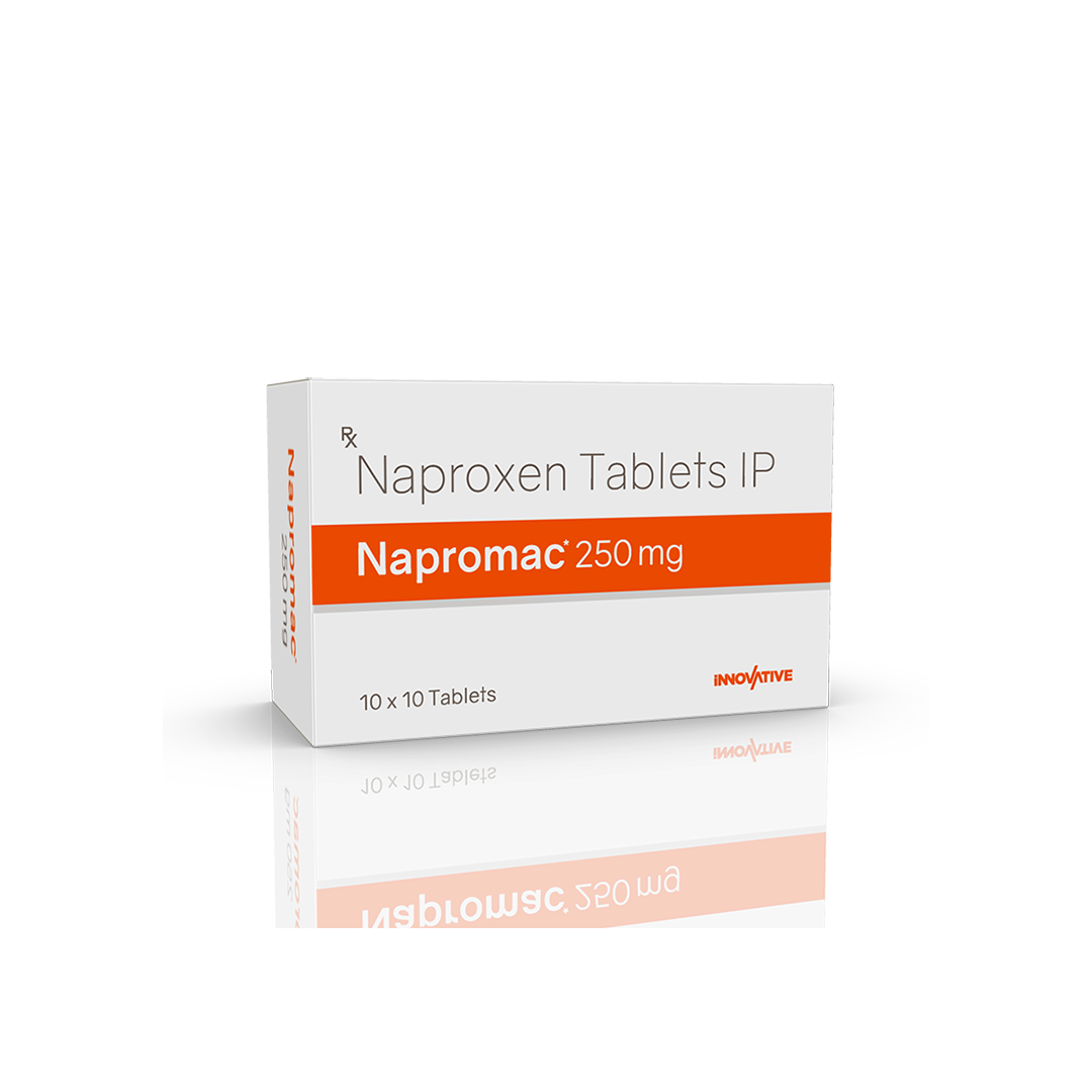 Napromac 250 mg Tablets - Image 2