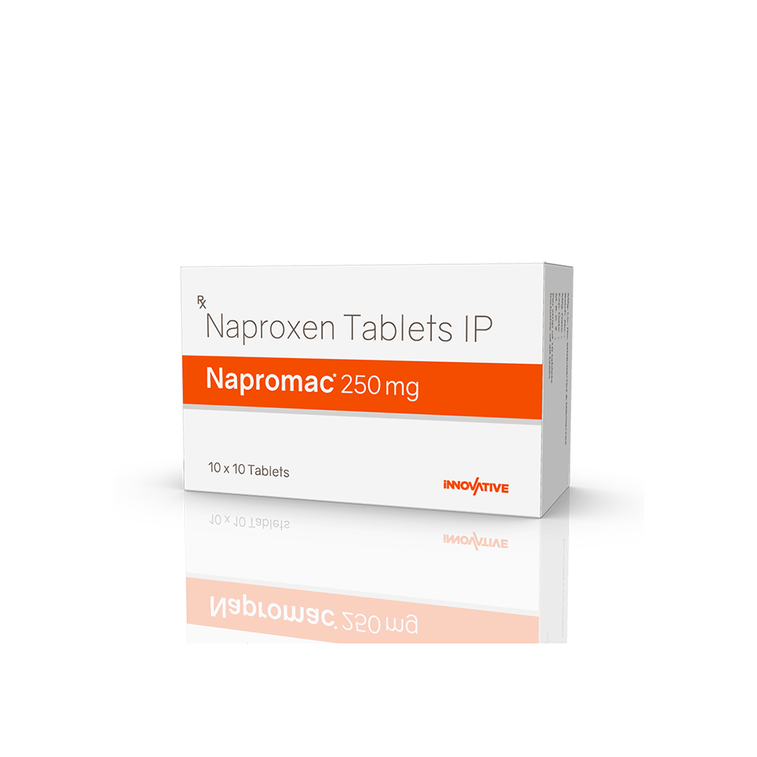 Napromac 250 mg Tablets - Image 3