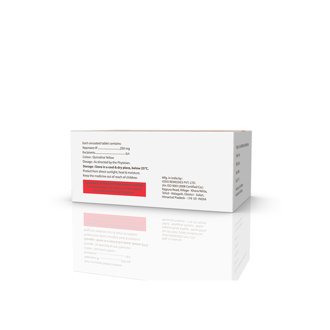 Napromac 250 mg Tablets - Image 5