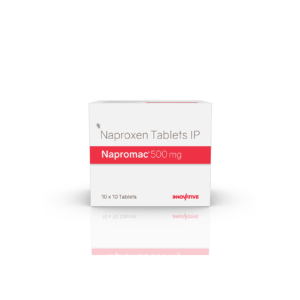 Napromac 500 mg Tablets