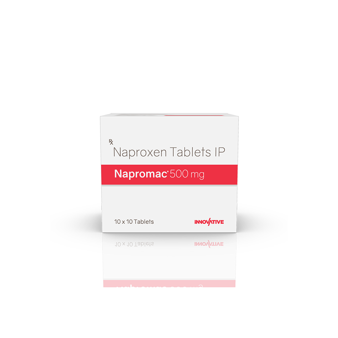 Napromac 500 mg Tablets