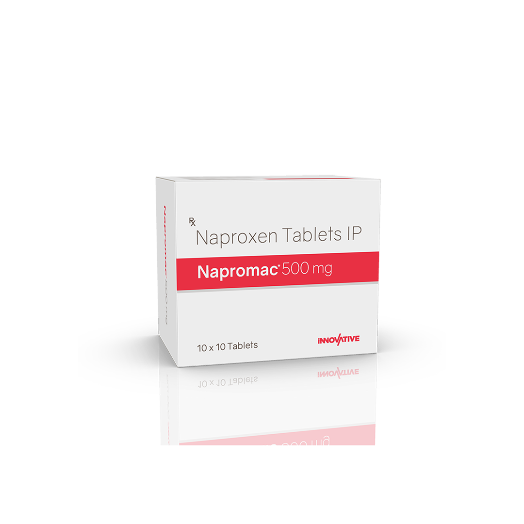 Napromac 500 mg Tablets - Image 2