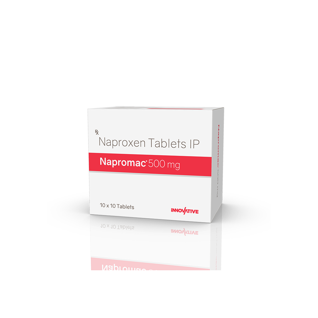 Napromac 500 mg Tablets - Image 3