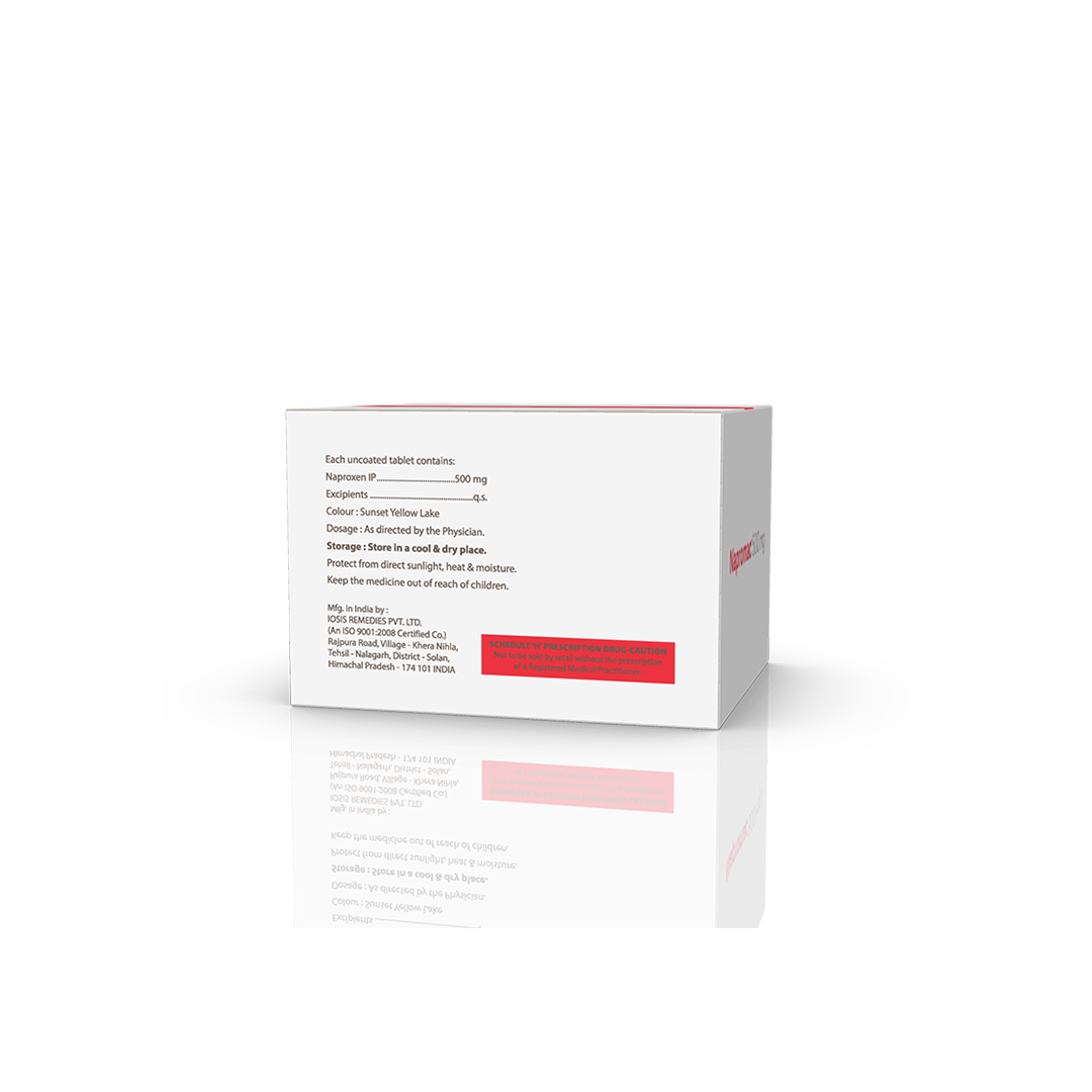 Napromac 500 mg Tablets - Image 5