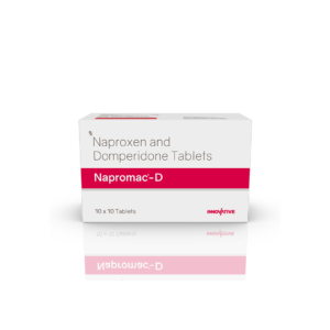 Napromac-D Tablets