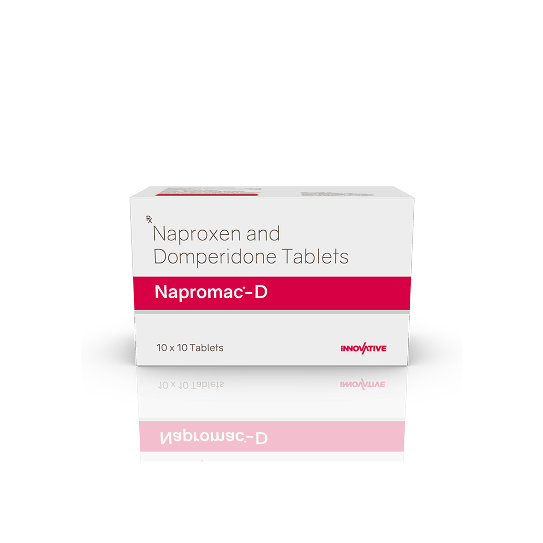 Napromac-D Tablets