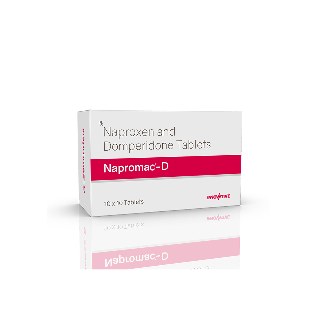 Napromac-D Tablets - Image 2