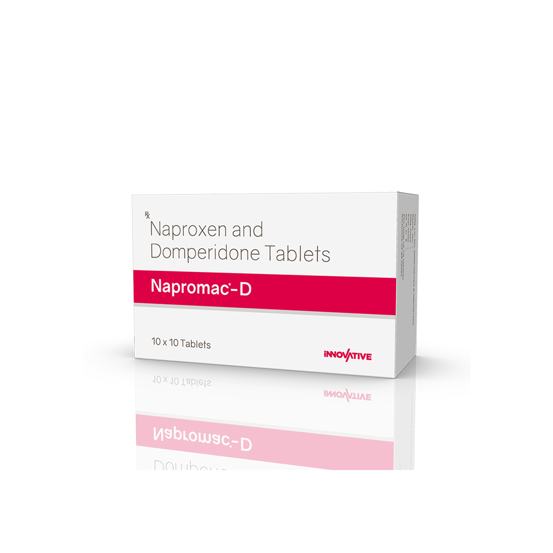Napromac-D Tablets - Image 3