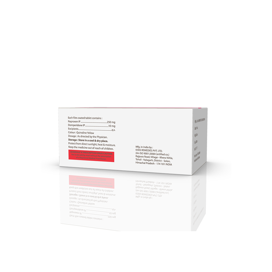 Napromac-D Tablets - Image 5