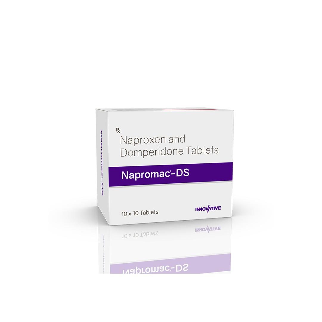 Napromac-DS Tablets - Image 2