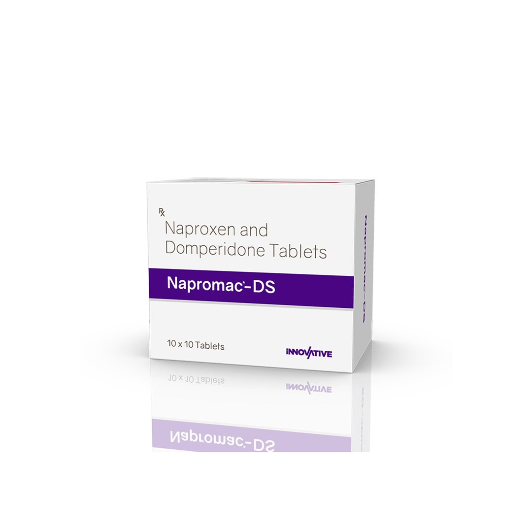 Napromac-DS Tablets - Image 3