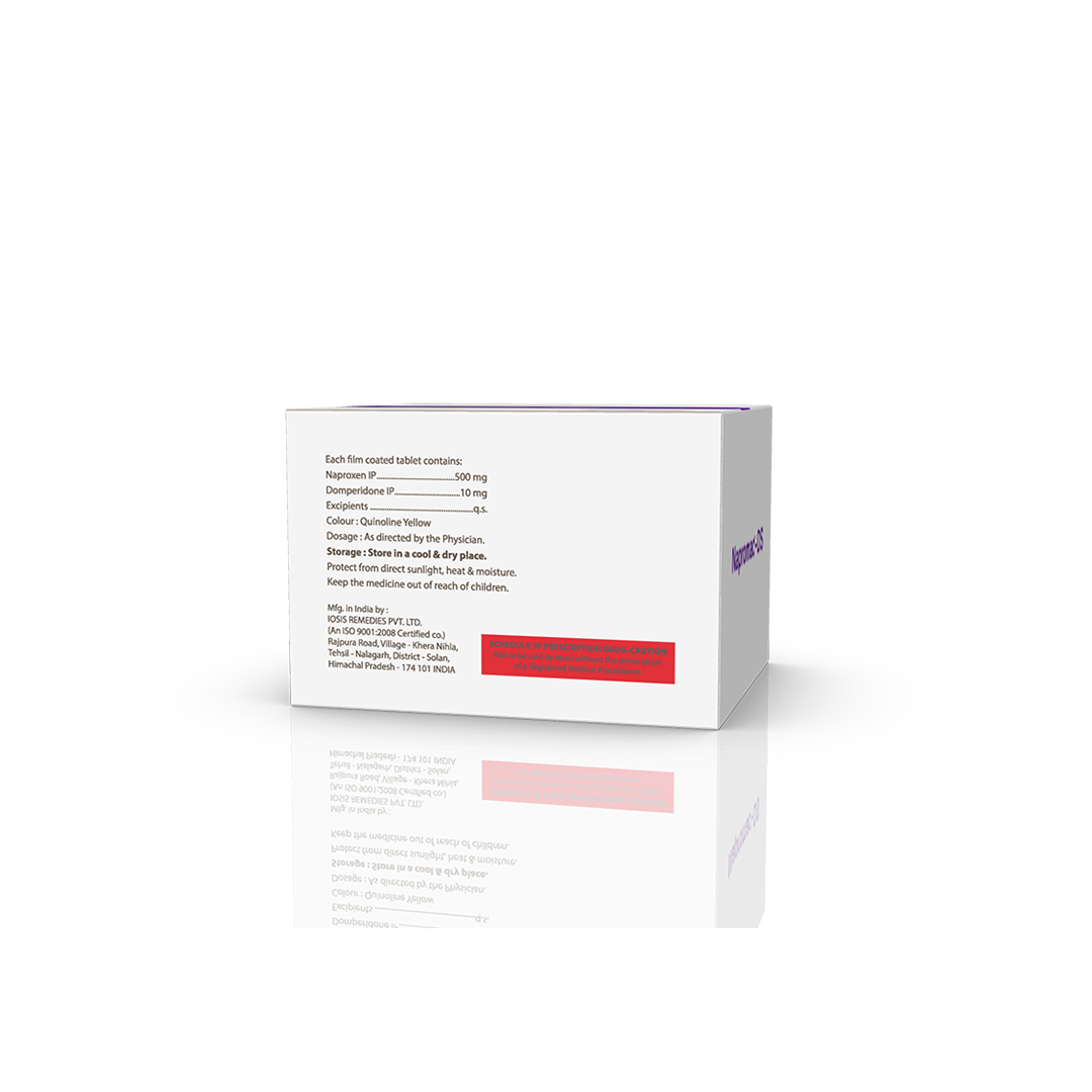 Napromac-DS Tablets - Image 5