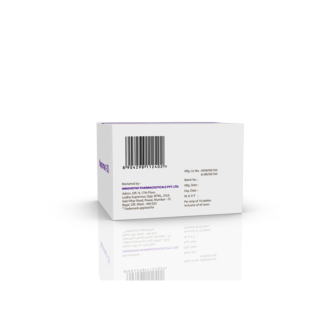 Napromac-DS Tablets - Image 4