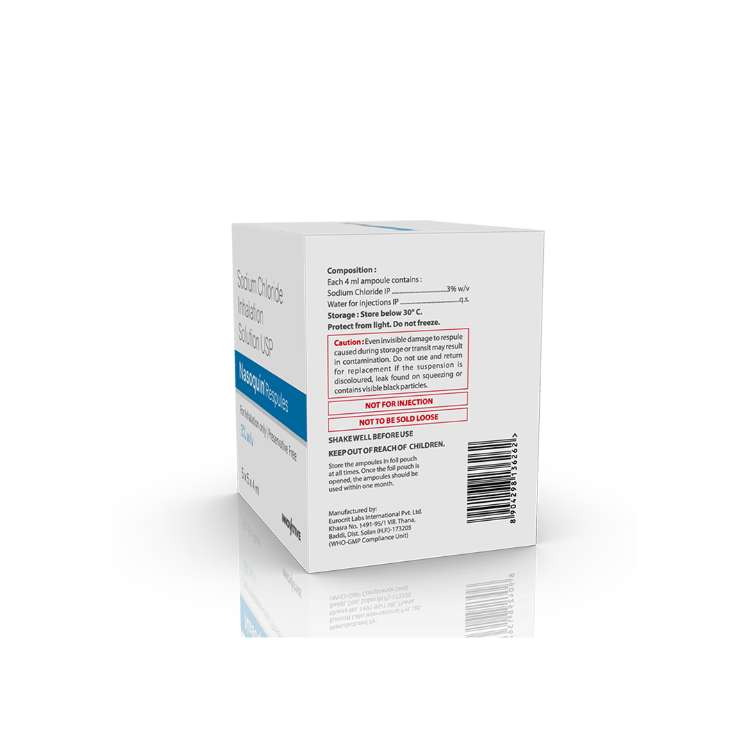 Nasoquin 3% Inhalation Solution - Image 5