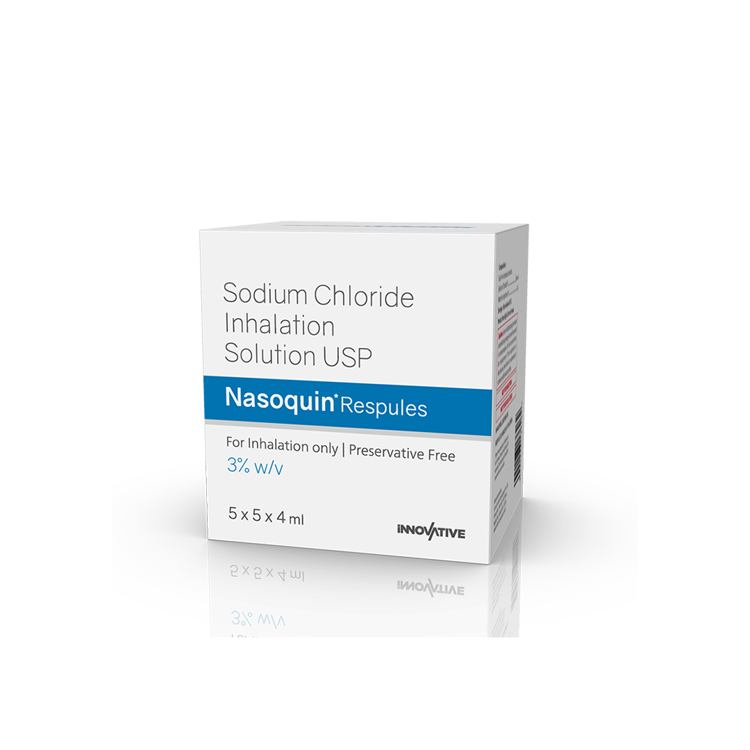 Nasoquin 3% Inhalation Solution - Image 3