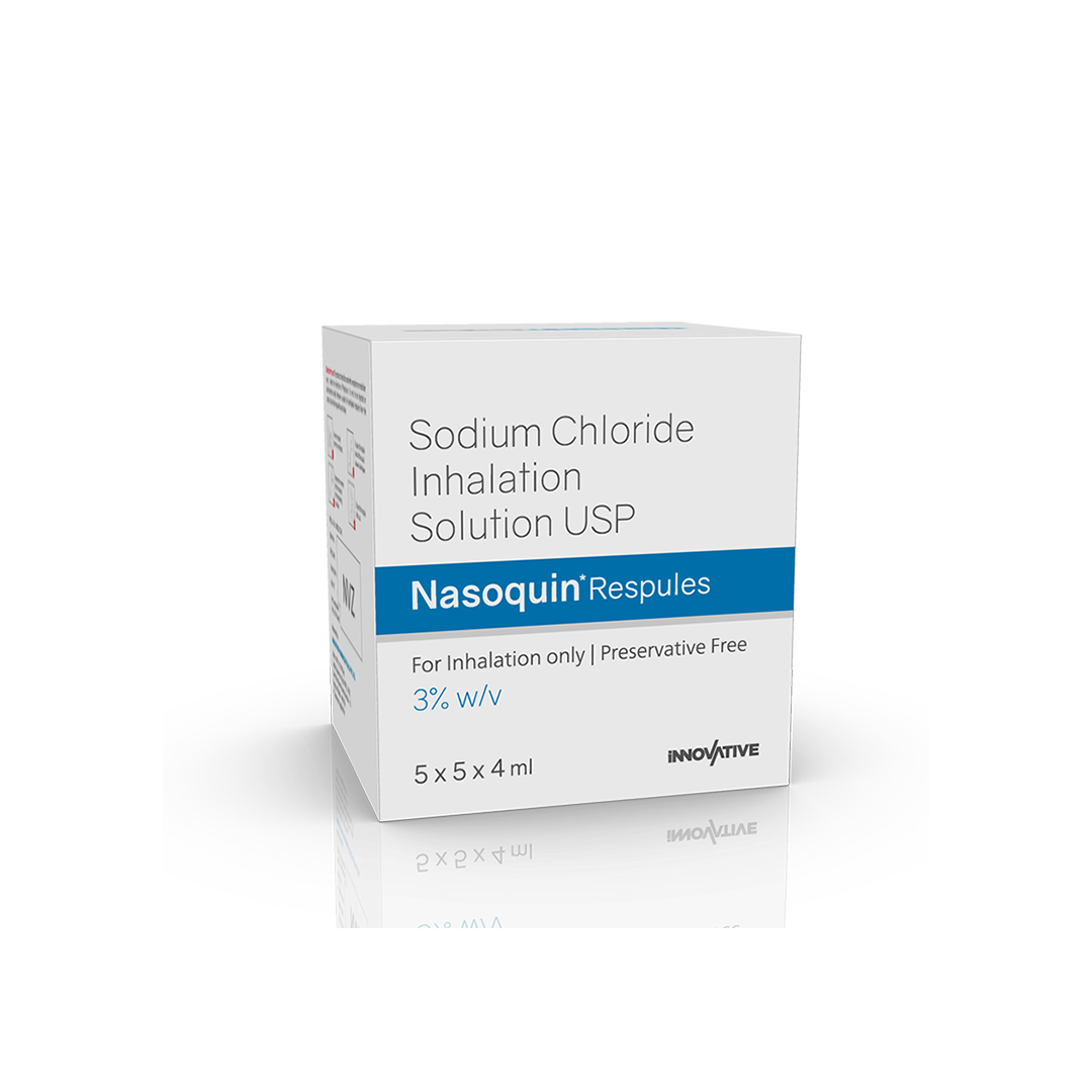 Nasoquin 3% Inhalation Solution - Image 2