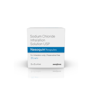 Nasoquin 3% Inhalation Solution