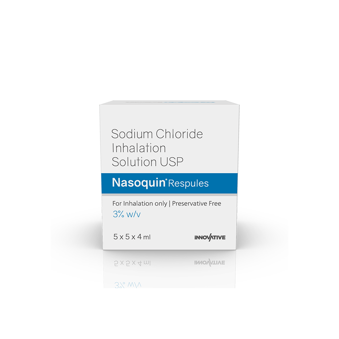 Nasoquin 3% Inhalation Solution