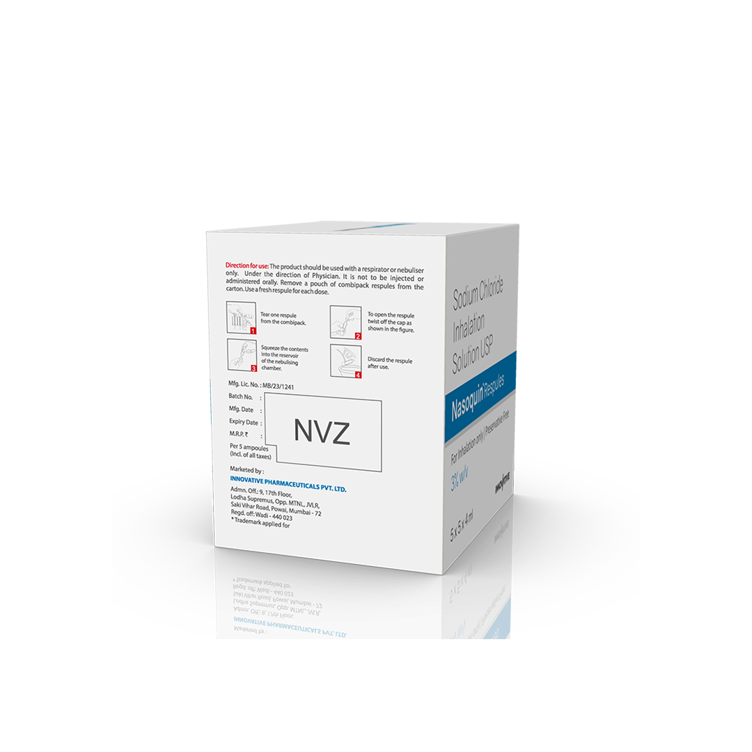 Nasoquin 3% Inhalation Solution - Image 4