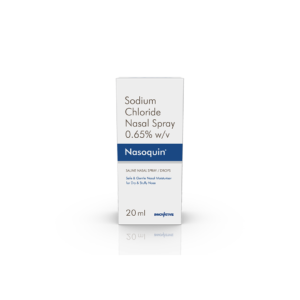Nasoquin Nasal Spray