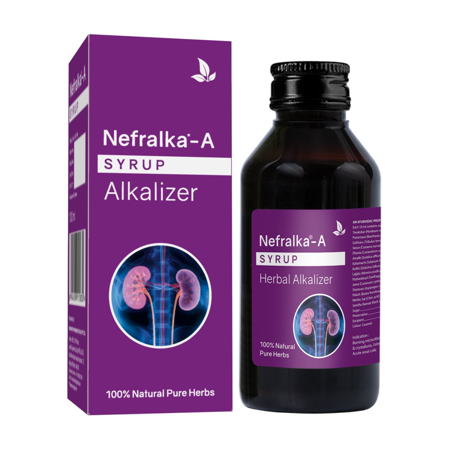 Nefralka-A Syrup