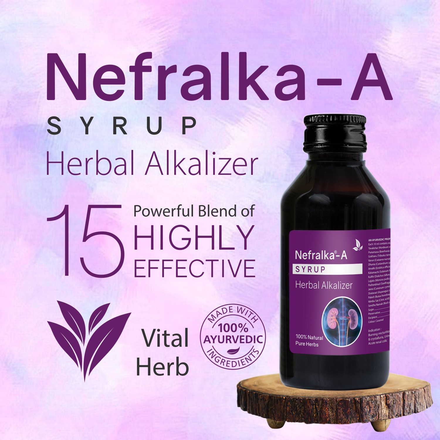 Nefralka-A Syrup - Image 2