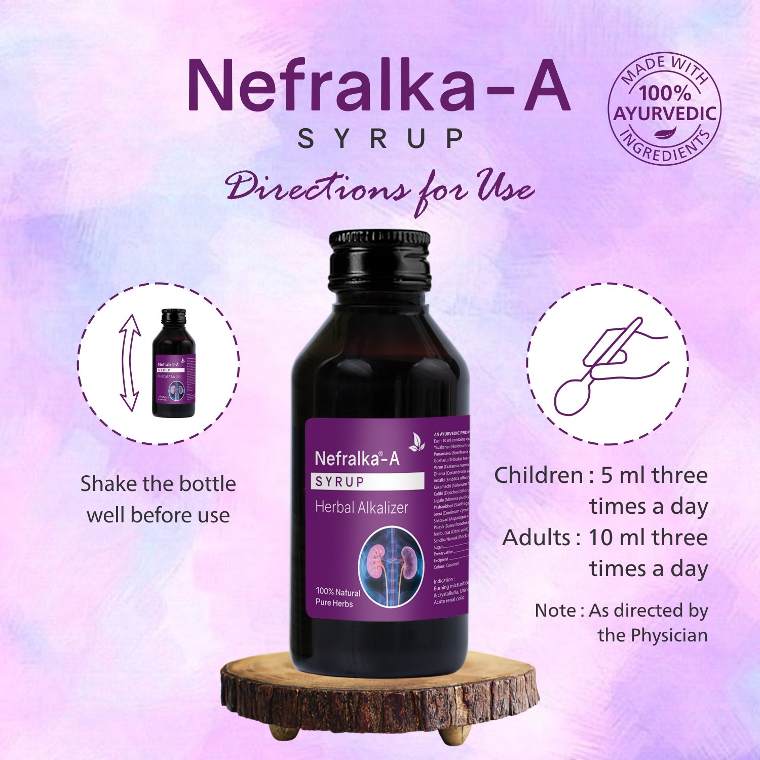 Nefralka-A Syrup - Image 6