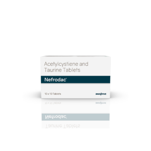 Nefrodac Tablets