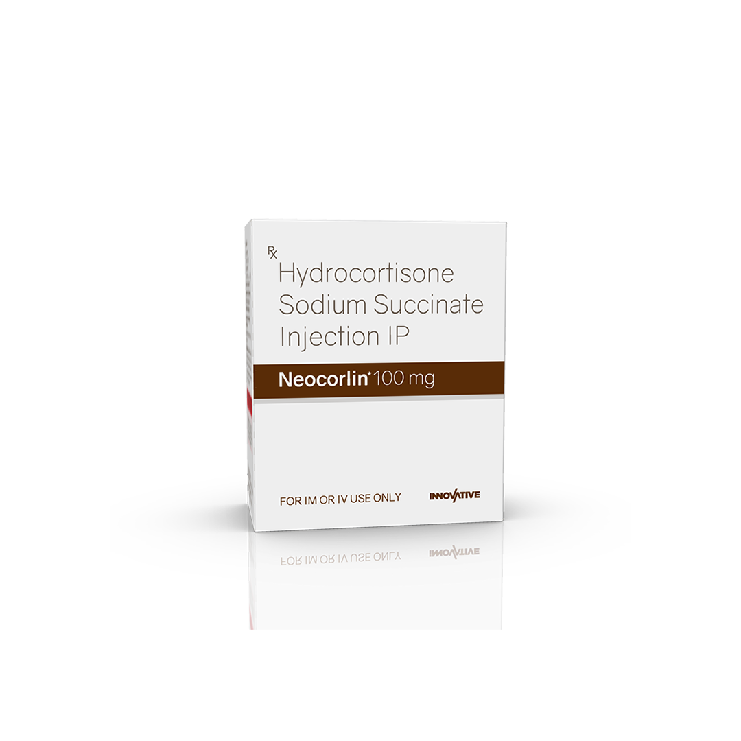 Neocorlin 100 mg Injection - Image 2