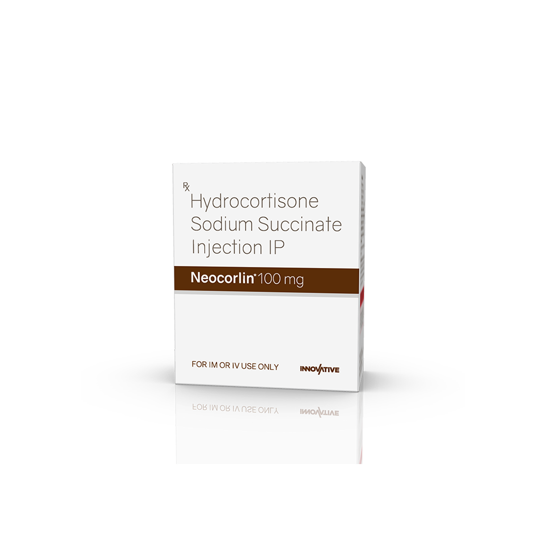 Neocorlin 100 mg Injection - Image 3