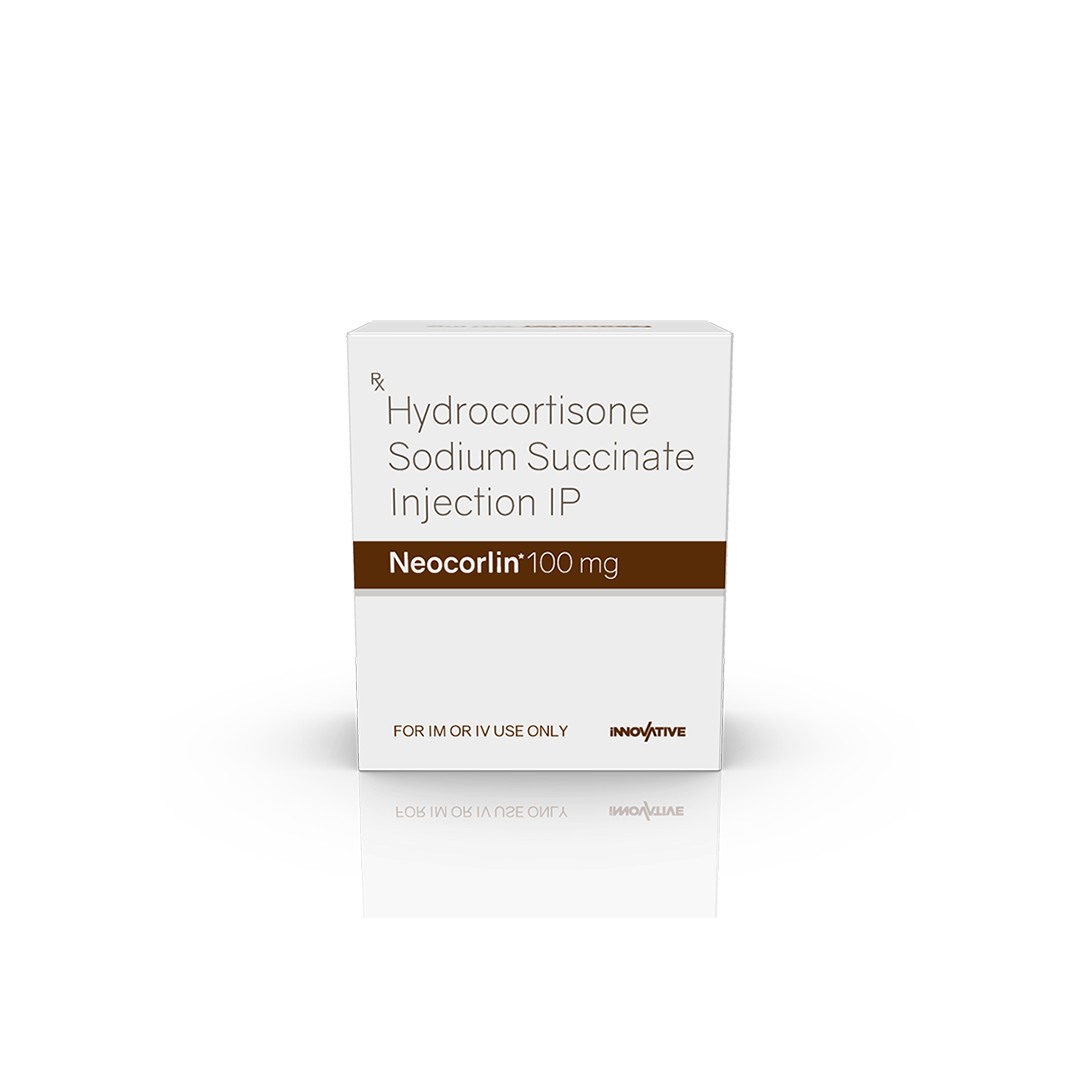 Neocorlin 100 mg Injection