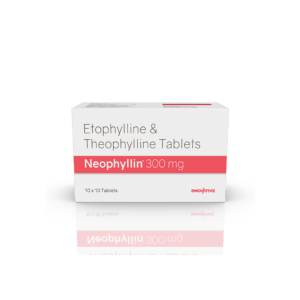 Neophyllin 300 mg Tablets
