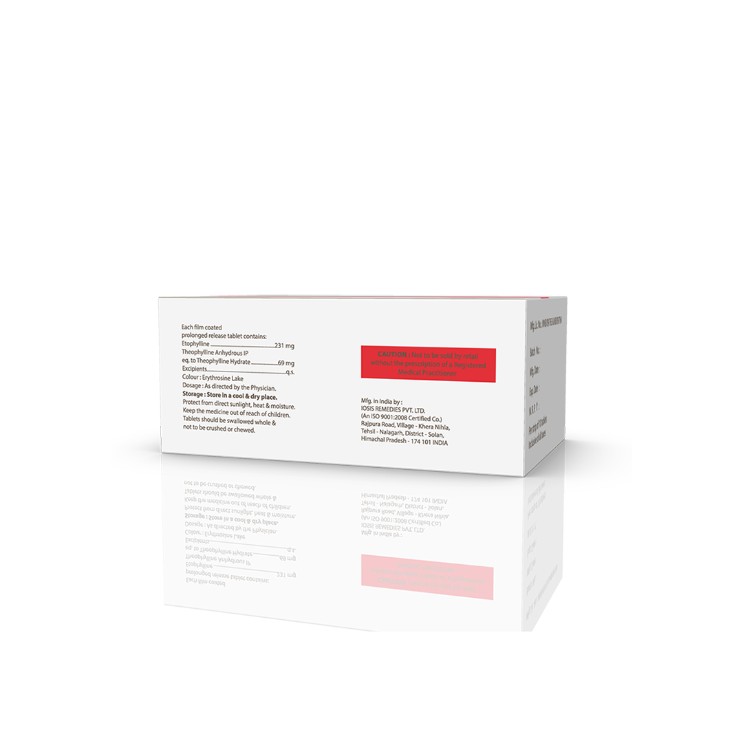 Neophyllin 300 mg Tablets - Image 5